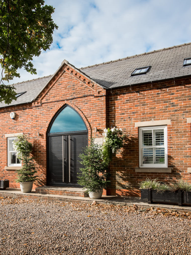 Bespoke Timber Doors