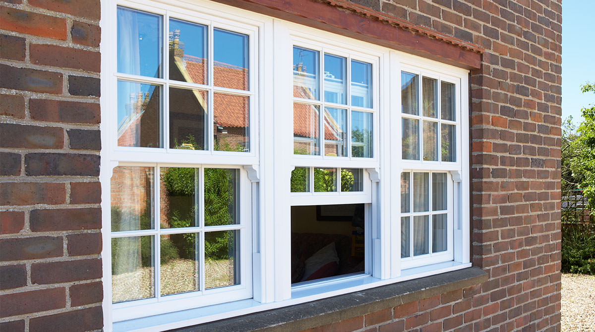 Bespoke Timber Windows